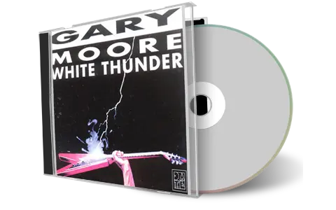 Artwork Cover of Gary Moore 1990-05-15 CD Frankfurt Audience