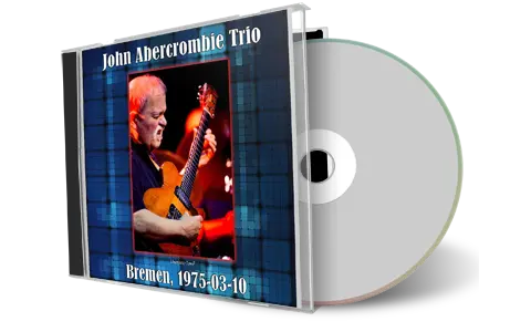 Artwork Cover of Gateway Trio 1975-03-10 CD Bremen Soundboard