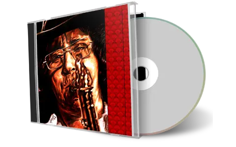 Artwork Cover of Gato Barbieri 1980-04-24 CD Philadelphia Soundboard