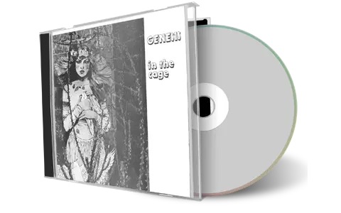 Artwork Cover of Genesis 1984-02-28 CD Birmingham Audience
