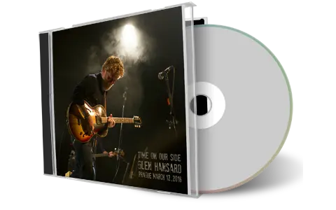 Artwork Cover of Glen Hansard 2016-03-12 CD Prague Soundboard