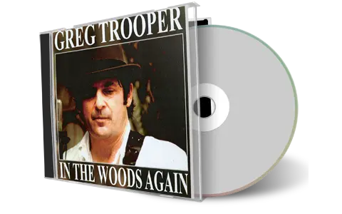 Artwork Cover of Greg Trooper 2005-04-10 CD Hollandsche Rading Audience