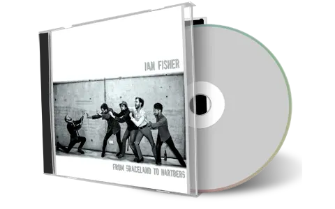 Artwork Cover of Ian Fisher 2016-02-05 CD Hartberg Audience