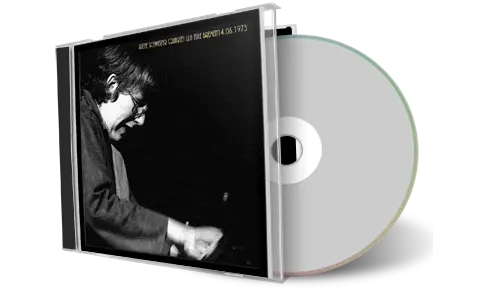 Artwork Cover of Irene Schweizer 1973-06-14 CD Bremen Soundboard