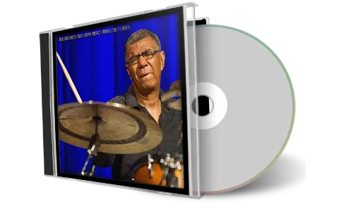 Artwork Cover of Jack Dejohnette Trio 2015-11-02 CD Chiasso Audience