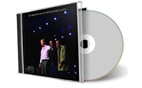 Artwork Cover of Jacky Terrasson Trio 2016-04-30 CD Vienna Soundboard