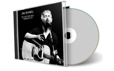 Artwork Cover of John Bramwell 2016-04-15 CD Graz Soundboard
