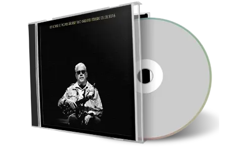 Artwork Cover of Lee Konitz and Thomas Rueckert 2016-02-05 CD Neuburg Soundboard