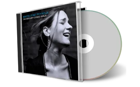 Artwork Cover of Madeleine Peyroux 1996-11-04 CD New York City Audience