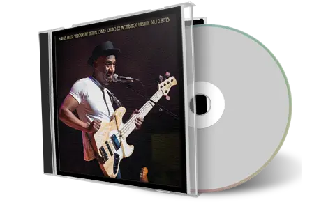 Artwork Cover of Marcus Miller 2015-10-30 CD Lausanne Soundboard