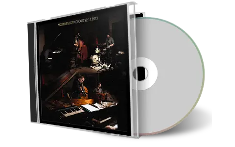 Artwork Cover of Medusa Beats 2015-11-22 CD Cologne Audience
