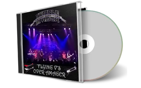 Artwork Cover of Michael Schenker 2016-02-03 CD Copenhagen Audience