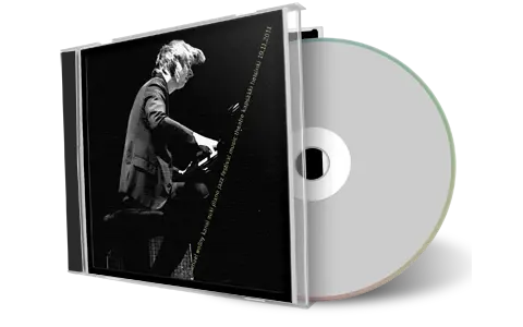Artwork Cover of Michael Wollny 2011-11-19 CD Helsinki Soundboard
