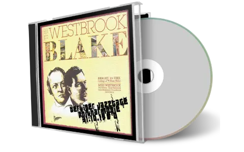Artwork Cover of Mike Westbrook Blake 1980-10-31 CD Berlin Soundboard
