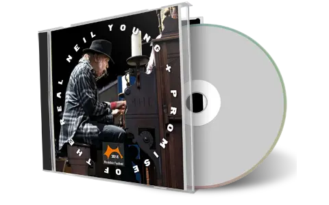 Artwork Cover of Neil Young 2016-07-01 CD Roskilde Festival Audience