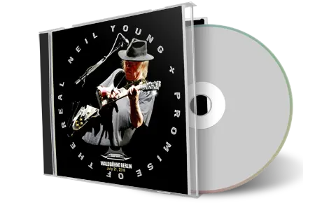Artwork Cover of Neil Young 2016-07-21 CD Berlin Audience
