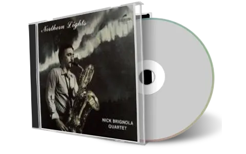 Artwork Cover of Nick Brignola 1986-01-31 CD Las Vegas Soundboard