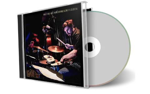 Artwork Cover of Pablo Held 2016-03-11 CD Bonn Soundboard