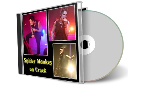 Artwork Cover of Papa Roach 2009-12-06 CD Erie Audience
