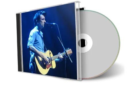 Artwork Cover of Paul Dempsey 2016-02-17 CD Melbourne Audience