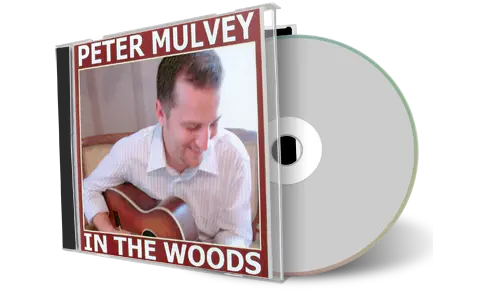 Artwork Cover of Peter Mulvey 2006-09-19 CD Lage Vuursche Audience