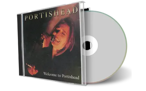 Artwork Cover of Portishead 1995-05-25 CD Blackpool Soundboard