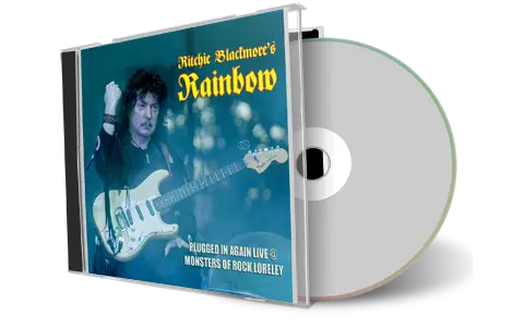 Artwork Cover of Rainbow 2016-06-17 CD St Goarshausen Audience