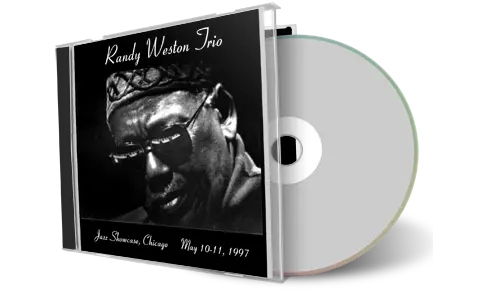 Artwork Cover of Randy Weston 1997-05-10 CD Chicago Audience