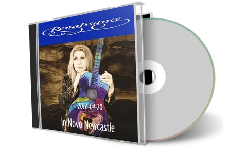 Artwork Cover of Renaissance 2016-04-20 CD Newcastle Audience