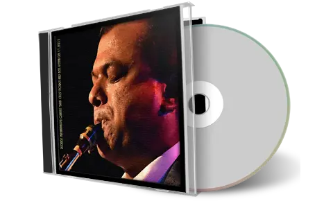Artwork Cover of Rudresh Mahanthappa 2015-11-08 CD Vienna Audience