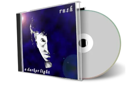 Artwork Cover of Rush 1994-04-26 CD Landover Audience