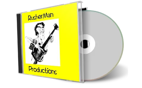 Artwork Cover of Rush 2004-08-12 CD Mansfield Audience