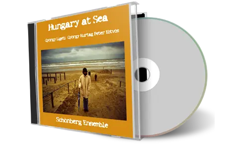 Artwork Cover of Schonberg Ensemble 2004-09-27 CD Utrecht Soundboard
