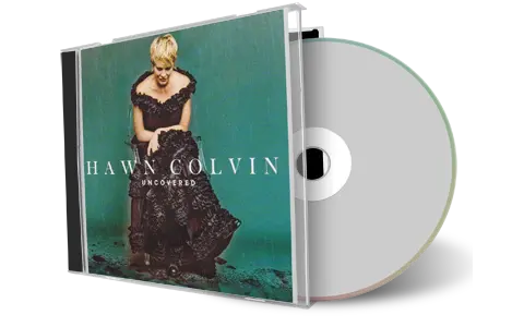 Artwork Cover of Shawn Colvin 2016-04-07 CD Sellersville Audience