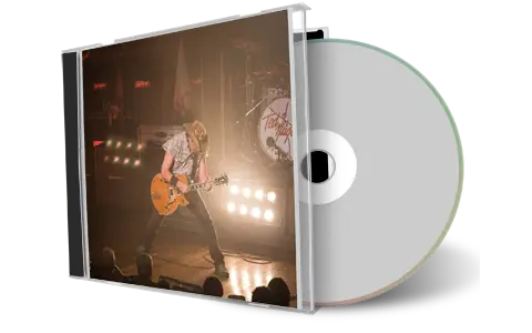 Artwork Cover of Ted Nugent 2016-07-28 CD St Charles Audience