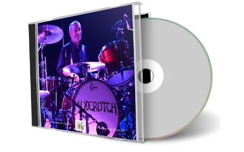 Artwork Cover of Tom Petty and Mudcrutch 2016-06-28 CD Santa Ana Audience