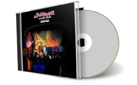 Artwork Cover of Vibravoid 2014-06-01 CD San Sebastian Audience