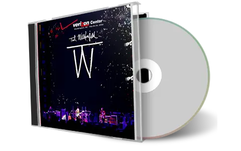 Artwork Cover of Tal Wilkenfeld 2016-03-24 CD Washington Audience