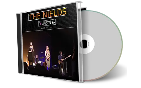 Artwork Cover of The Nields 2016-04-23 CD Vienna Audience