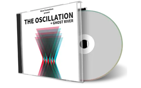 Artwork Cover of The Oscillation 2016-03-23 CD Prague Audience