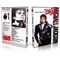 Artwork Cover of Michael Jackson 1987-09-26 DVD Yokohama Stadium Proshot