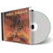 Artwork Cover of Iron Maiden 2003-11-22 CD Paris Audience