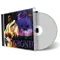 Artwork Cover of Prince 1997-06-05 CD Toronto Audience