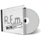 Artwork Cover of REM 1985-10-21 CD Nottingham Audience