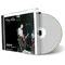 Artwork Cover of Sigur Ros 2001-04-13 CD Vienna Soundboard