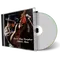 Artwork Cover of Stevie Ray Vaughan 1985-06-19 CD Morrison Soundboard