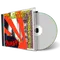Artwork Cover of The Clash 1982-02-25 CD Hong Kong Soundboard