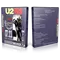 Artwork Cover of U2 1993-07-23 DVD Budapest Audience