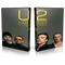 Artwork Cover of U2 2000-11-23 DVD Rio de Janeiro Proshot