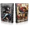 Artwork Cover of U2 2001-08-18 DVD London Audience